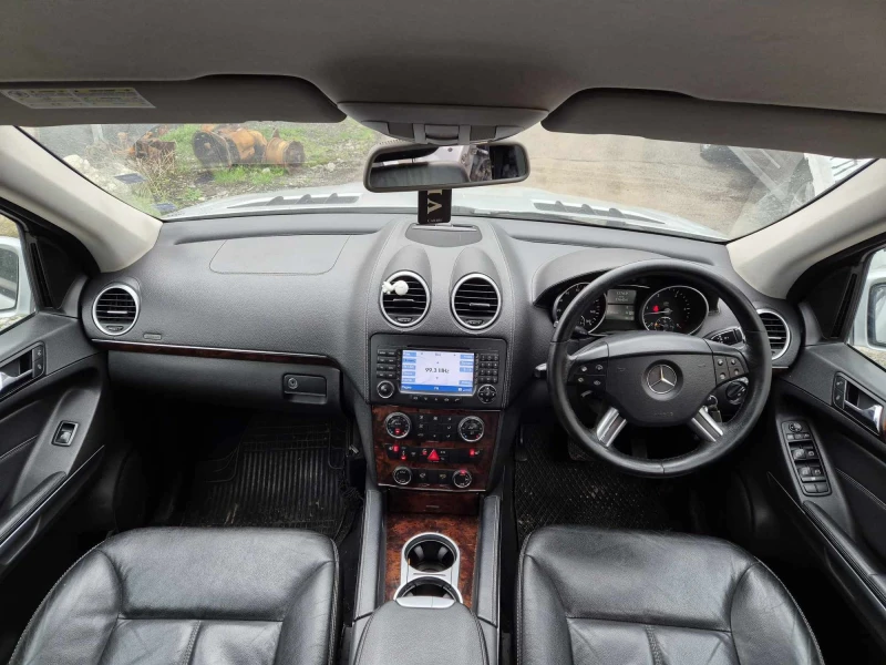 Mercedes-Benz GL 500 4бр.500/450/350/320, снимка 8 - Автомобили и джипове - 42985271