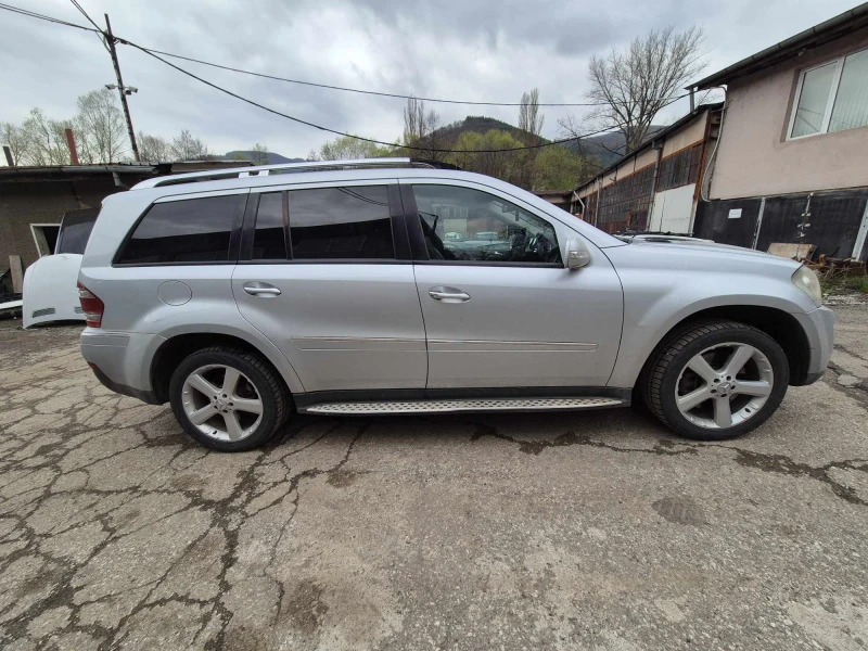 Mercedes-Benz GL 500 4бр.500/450/350/320, снимка 11 - Автомобили и джипове - 42985271