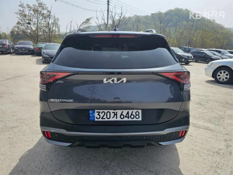 Kia Sportage LPG внос от Корея !, снимка 5 - Автомобили и джипове - 45386211