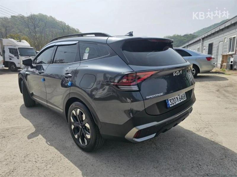 Kia Sportage LPG внос от Корея !, снимка 4 - Автомобили и джипове - 45386211