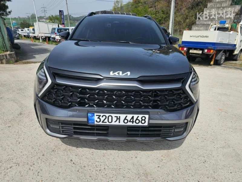 Kia Sportage LPG внос от Корея !, снимка 2 - Автомобили и джипове - 45386211