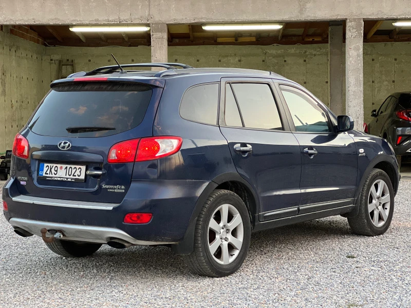 Hyundai Santa fe, снимка 6 - Автомобили и джипове - 47215893