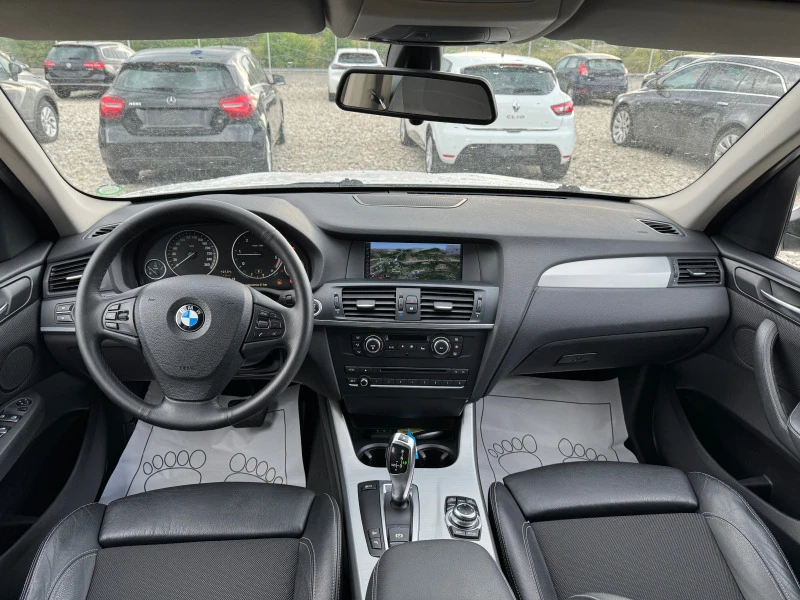 BMW X3, снимка 15 - Автомобили и джипове - 46465624