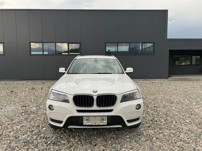 BMW X3, снимка 2 - Автомобили и джипове - 46465624