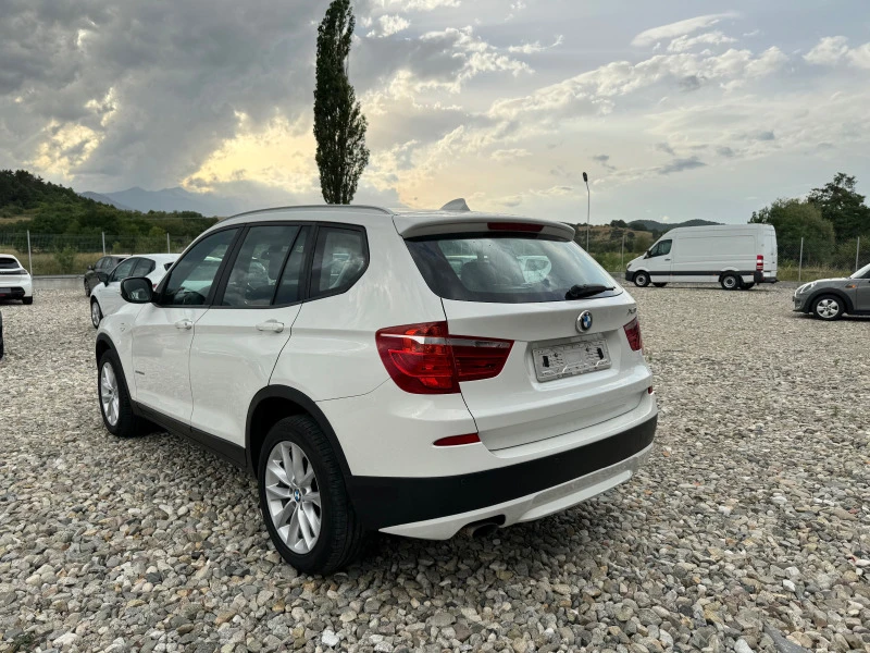 BMW X3, снимка 4 - Автомобили и джипове - 46465624