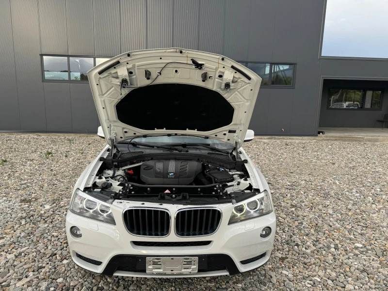 BMW X3, снимка 17 - Автомобили и джипове - 46465624