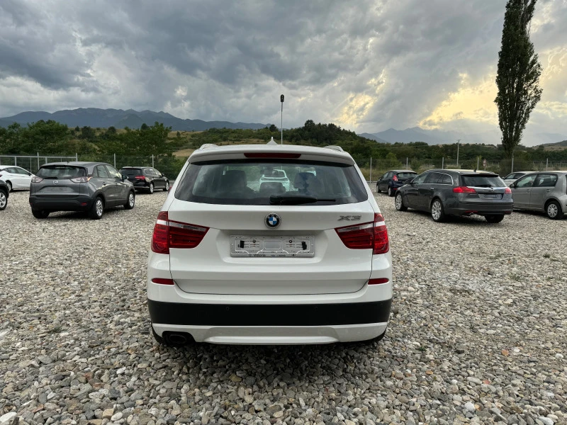 BMW X3, снимка 5 - Автомобили и джипове - 46465624