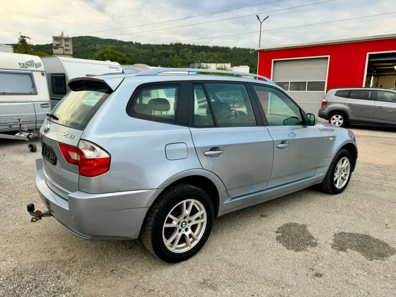 BMW X3 3.0i, АВТОМАТ, FULL , снимка 5 - Автомобили и джипове - 47112770