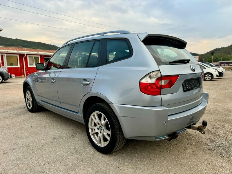 BMW X3 3.0i, АВТОМАТ, FULL , снимка 2 - Автомобили и джипове - 47112770