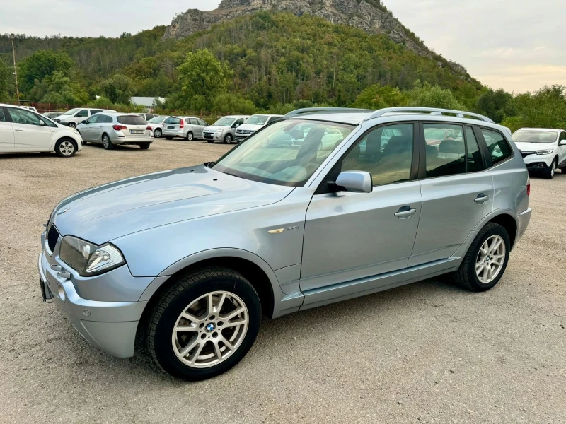 BMW X3 3.0i, АВТОМАТ, FULL , снимка 1 - Автомобили и джипове - 47112770