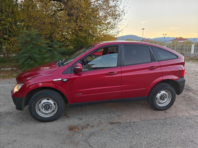 SsangYong Actyon 2.3, снимка 2 - Автомобили и джипове - 47425845