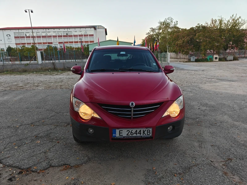 SsangYong Actyon 2.3, снимка 1 - Автомобили и джипове - 47425845