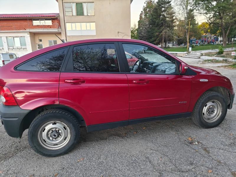 SsangYong Actyon 2.3, снимка 9 - Автомобили и джипове - 47425845