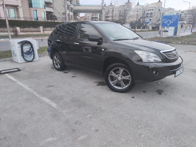 Lexus RX 400h 3.3 Facelift , снимка 2 - Автомобили и джипове - 47473813