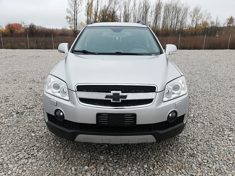 Chevrolet Captiva 2.0 4x4 Avtomat kli, снимка 2 - Автомобили и джипове - 47957269