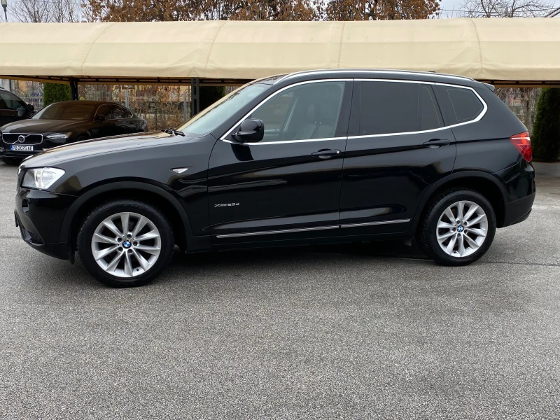 BMW X3 2.0xdrive FUTURA !!! 100% РЕАЛНИ КИЛОМЕТРИ !!!!, снимка 6 - Автомобили и джипове - 47978139