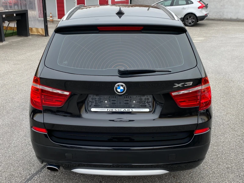 BMW X3 2.0xdrive FUTURA !!! 100% РЕАЛНИ КИЛОМЕТРИ !!!!, снимка 5 - Автомобили и джипове - 47978139