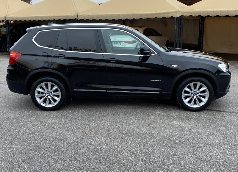 BMW X3 2.0xdrive FUTURA !!! 100% РЕАЛНИ КИЛОМЕТРИ !!!!, снимка 4 - Автомобили и джипове - 47978139