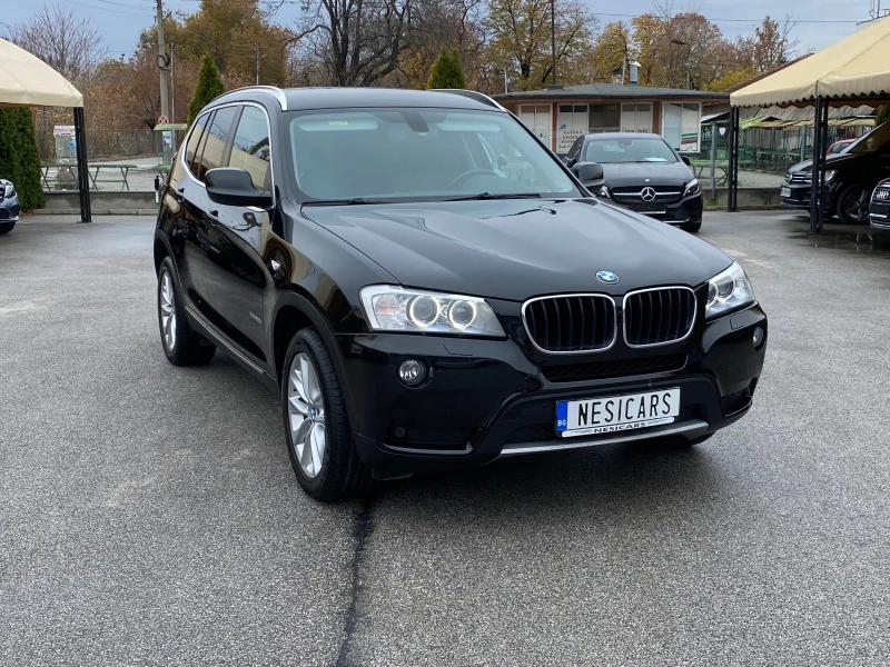 BMW X3 2.0xdrive FUTURA !!! 100% РЕАЛНИ КИЛОМЕТРИ !!!!, снимка 3 - Автомобили и джипове - 47978139