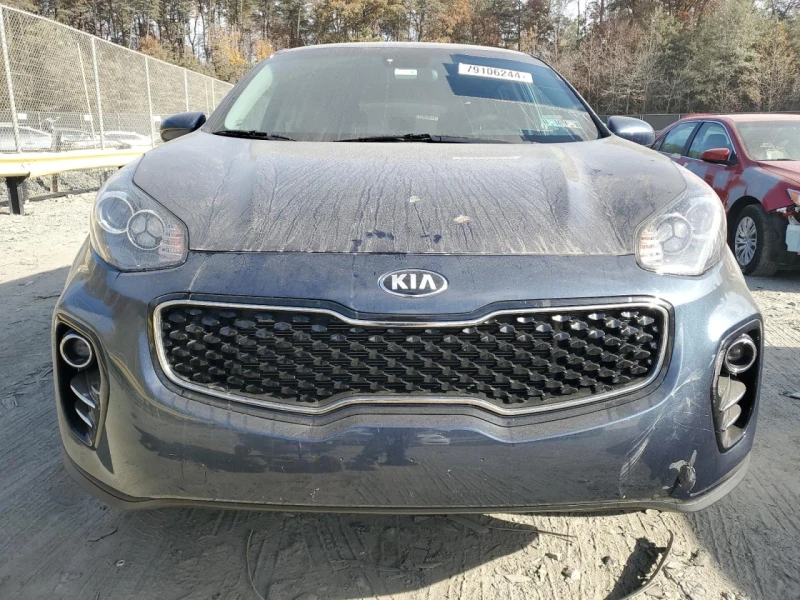 Kia Sportage LX 2.4L 4X4, снимка 5 - Автомобили и джипове - 48023906