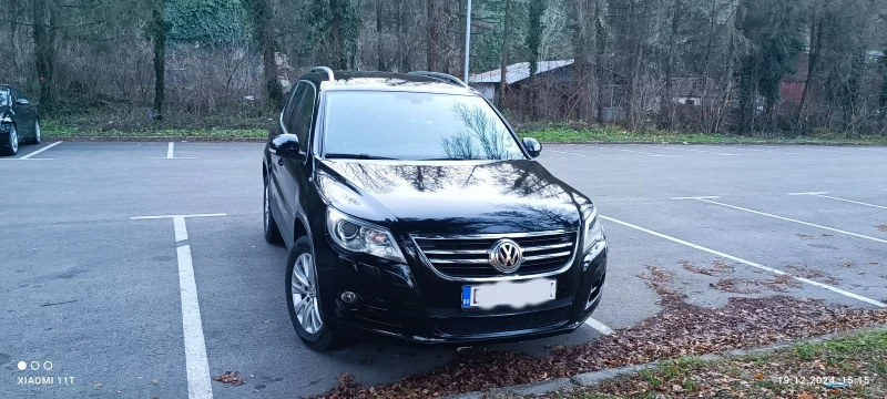 VW Tiguan 2.0 TDI, снимка 1 - Автомобили и джипове - 48415524