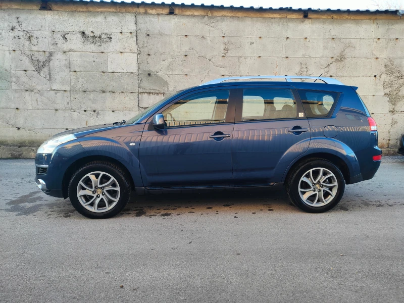 Citroen C-Crosser 2.4i 4x4 7seats/auto, снимка 4 - Автомобили и джипове - 48434996