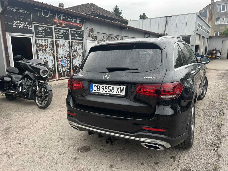 Mercedes-Benz GLC 300, снимка 5 - Автомобили и джипове - 48501066