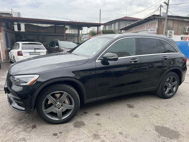 Mercedes-Benz GLC 300, снимка 2 - Автомобили и джипове - 48501066