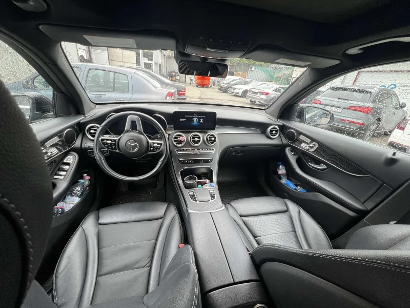 Mercedes-Benz GLC 300, снимка 3 - Автомобили и джипове - 48501066