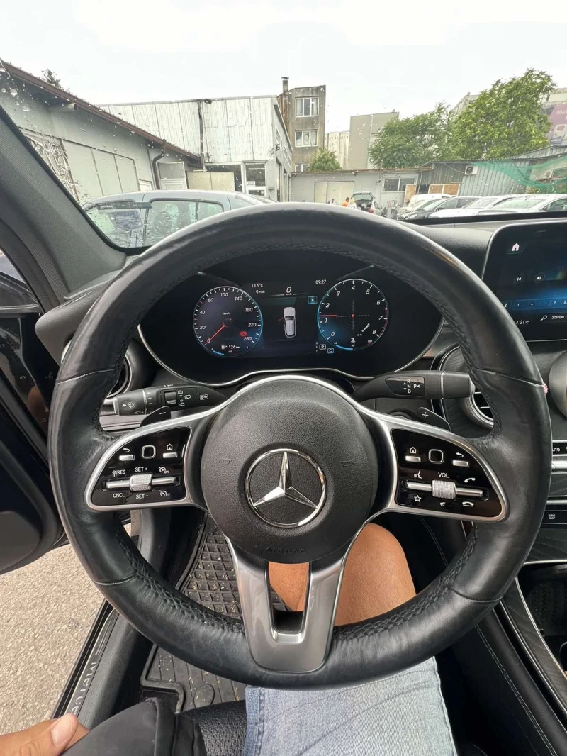 Mercedes-Benz GLC 300, снимка 6 - Автомобили и джипове - 48501066