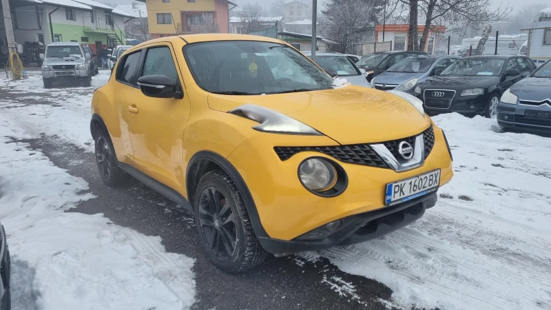 Nissan Juke 1.5DCI, снимка 2 - Автомобили и джипове - 48714082