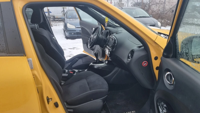 Nissan Juke 1.5DCI, снимка 7 - Автомобили и джипове - 48714082