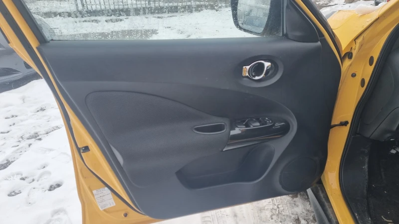 Nissan Juke 1.5DCI, снимка 9 - Автомобили и джипове - 48714082