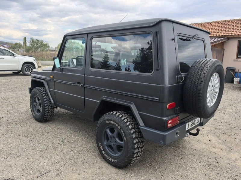 Mercedes-Benz G 250, снимка 4 - Автомобили и джипове - 48762189