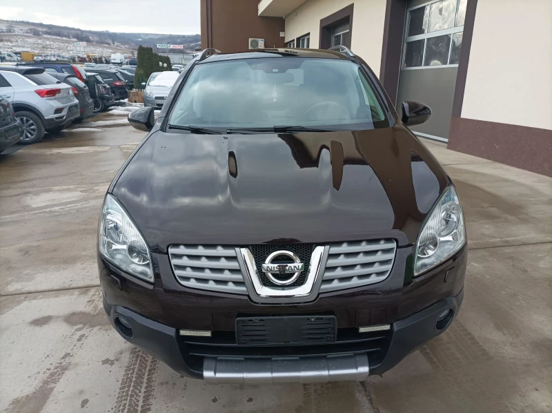 Nissan Qashqai 2.0D-150kc NAVI 4х4, снимка 1 - Автомобили и джипове - 48786676