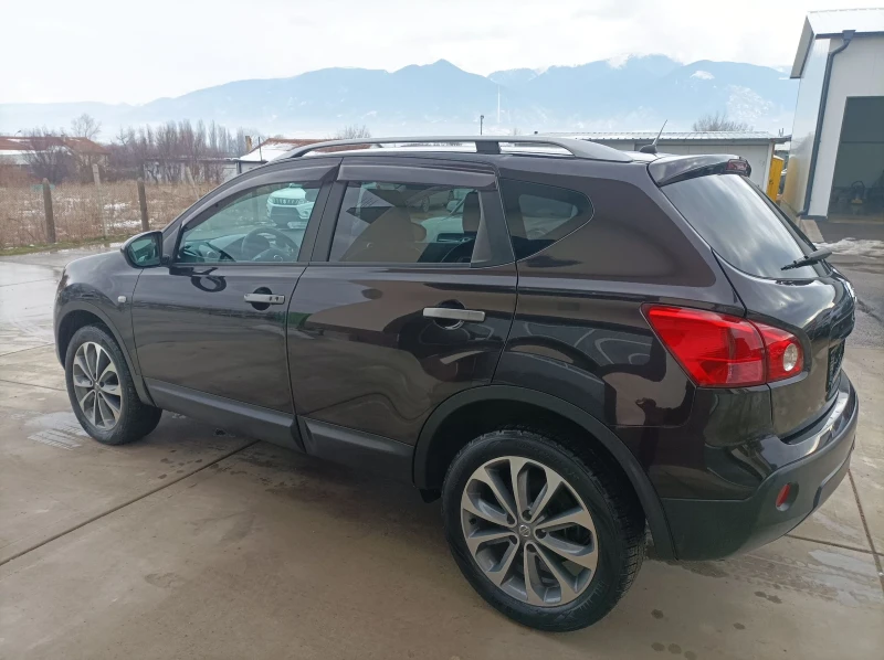 Nissan Qashqai 2.0D-150kc NAVI 4х4, снимка 6 - Автомобили и джипове - 48786676