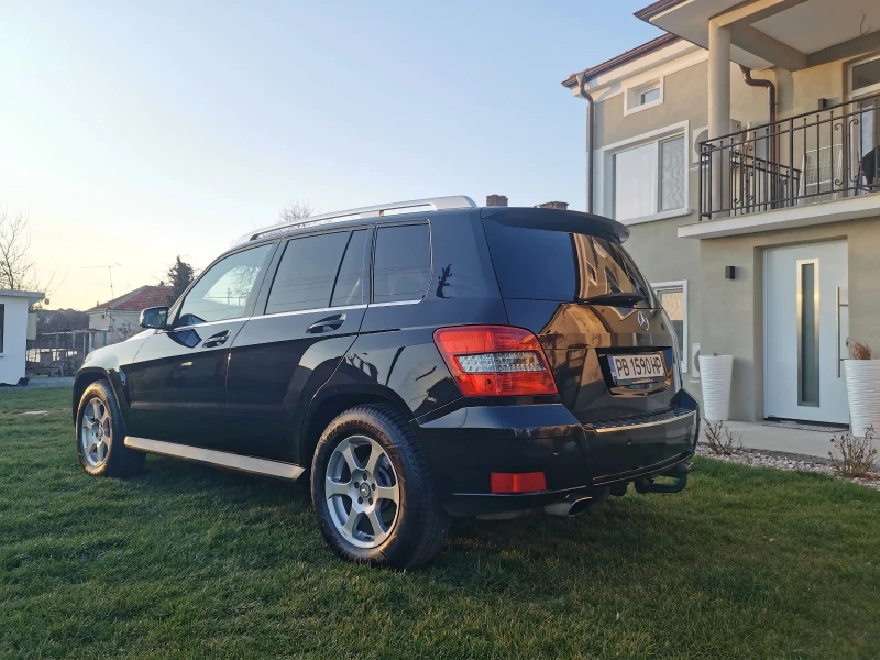 Mercedes-Benz GLK GLK 350 CDI, снимка 4 - Автомобили и джипове - 49114637