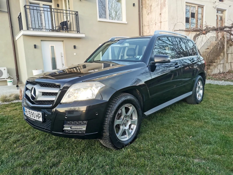 Mercedes-Benz GLK GLK 350 CDI, снимка 2 - Автомобили и джипове - 49114637