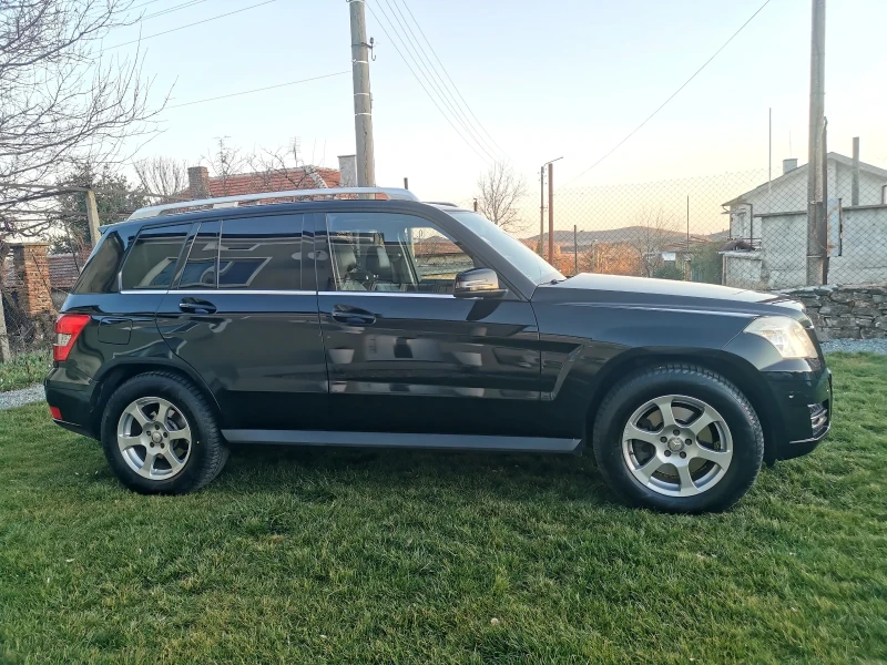 Mercedes-Benz GLK GLK 350 CDI, снимка 7 - Автомобили и джипове - 49114637