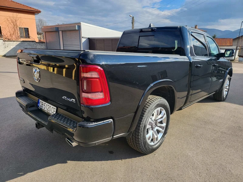 Dodge RAM 1500 LONG HORN- LIMITED  EDITION   1500 HEMI eTORQUE , снимка 5 - Автомобили и джипове - 49292916