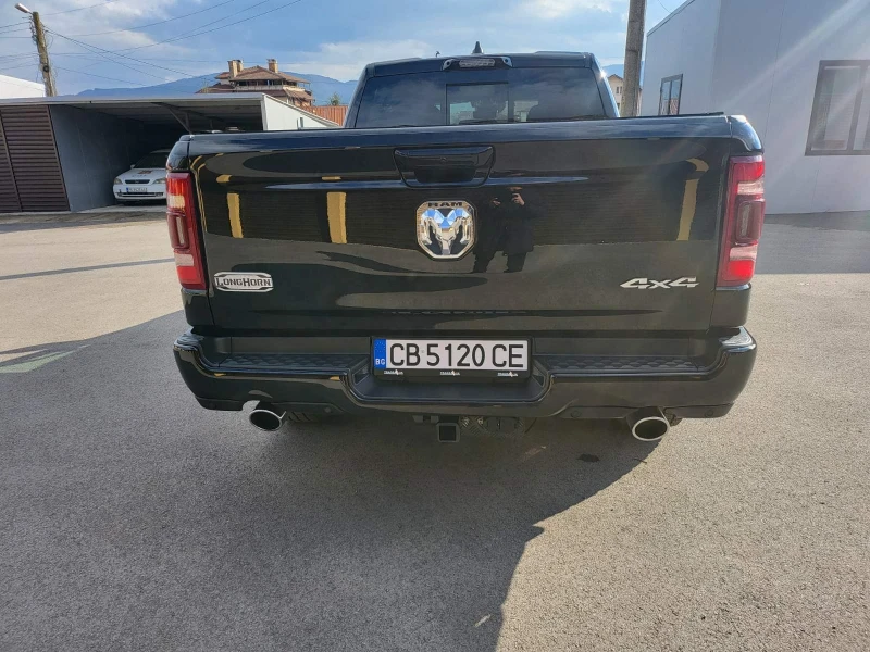 Dodge RAM 1500 LONG HORN- LIMITED  EDITION   1500 HEMI eTORQUE , снимка 3 - Автомобили и джипове - 49292916