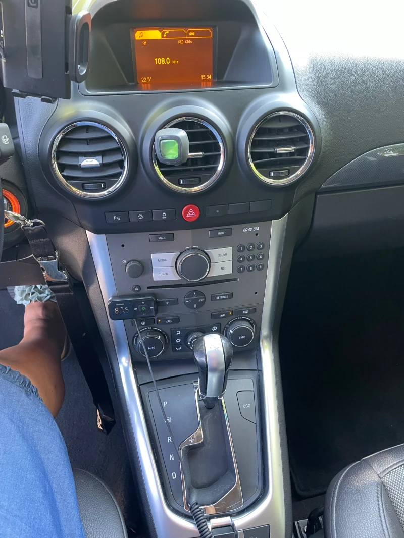 Opel Antara, снимка 12 - Автомобили и джипове - 52641652