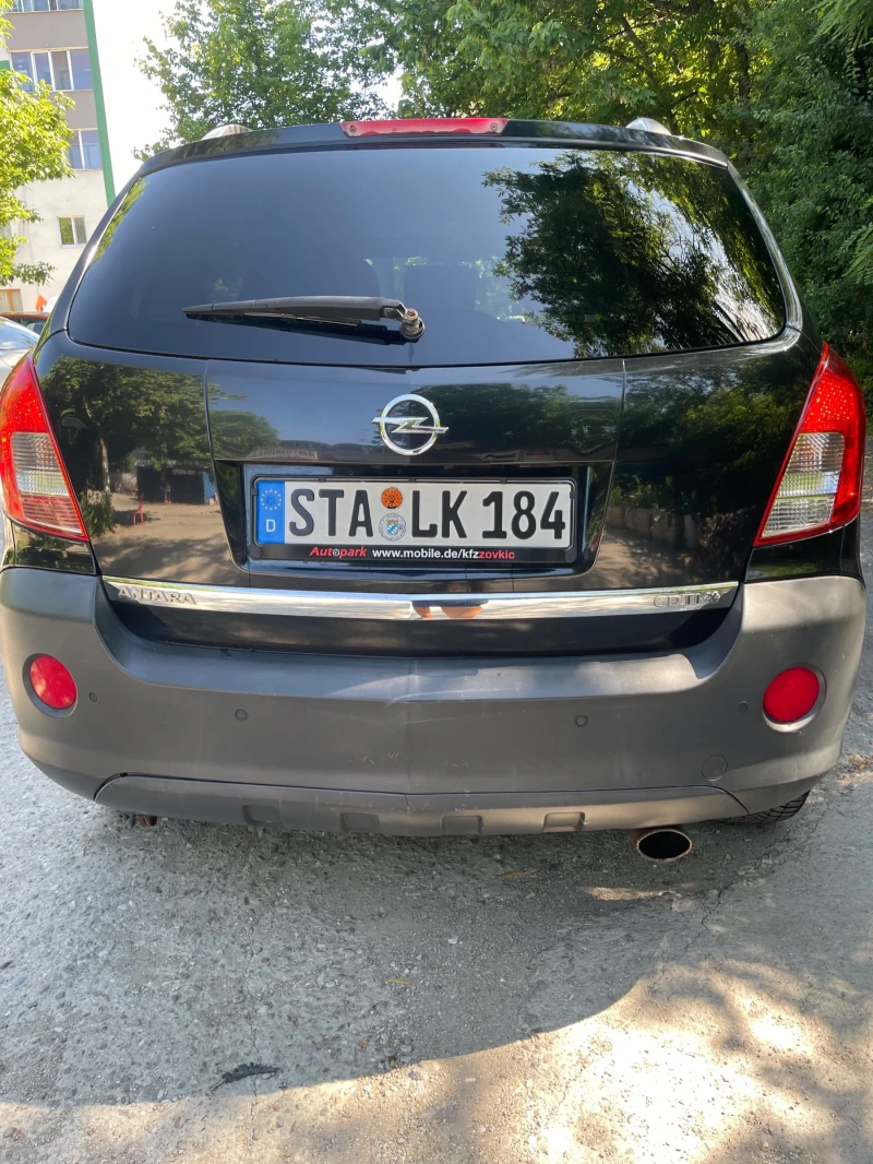 Opel Antara, снимка 5 - Автомобили и джипове - 52641652