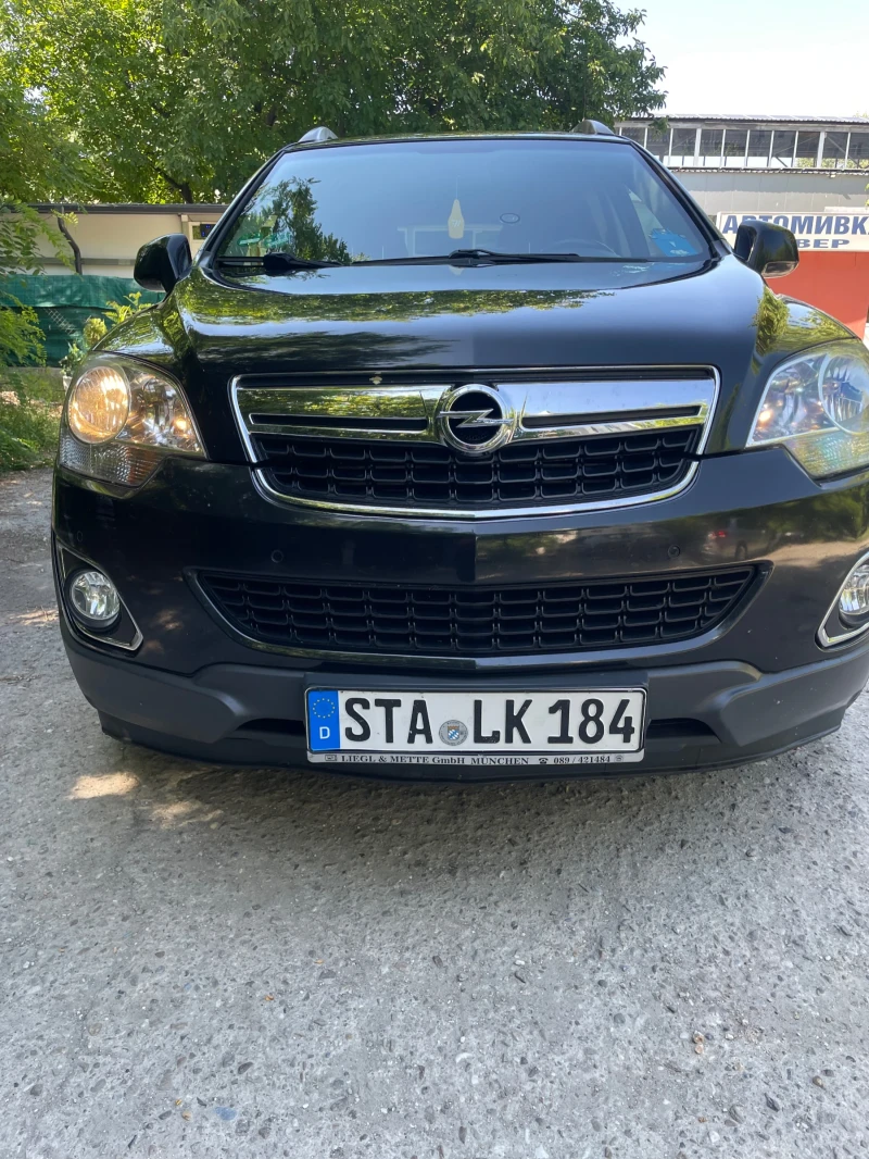 Opel Antara