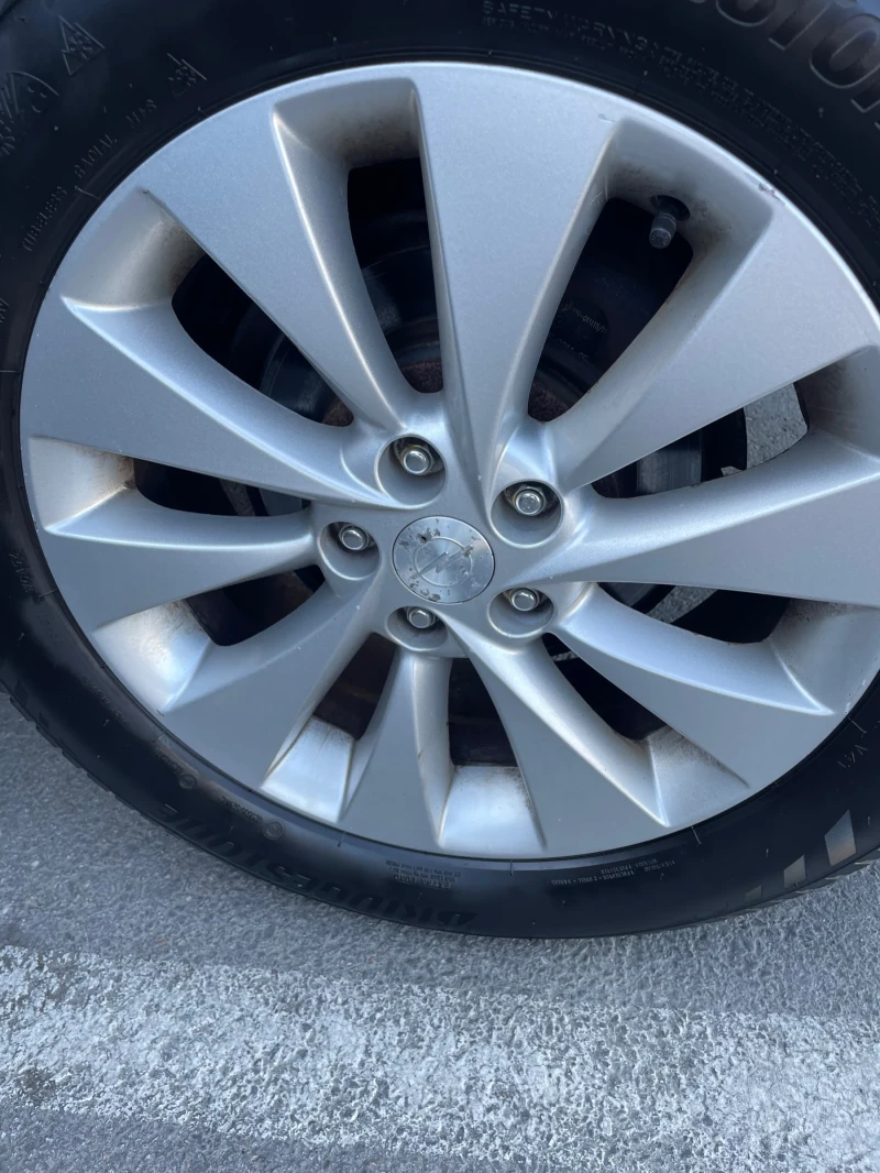 Opel Antara, снимка 14 - Автомобили и джипове - 52641652