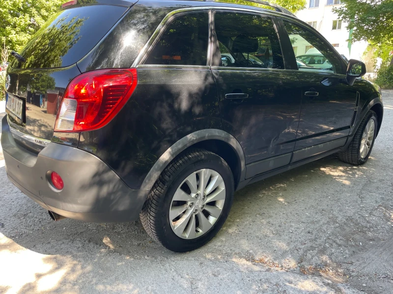 Opel Antara, снимка 3 - Автомобили и джипове - 52641652
