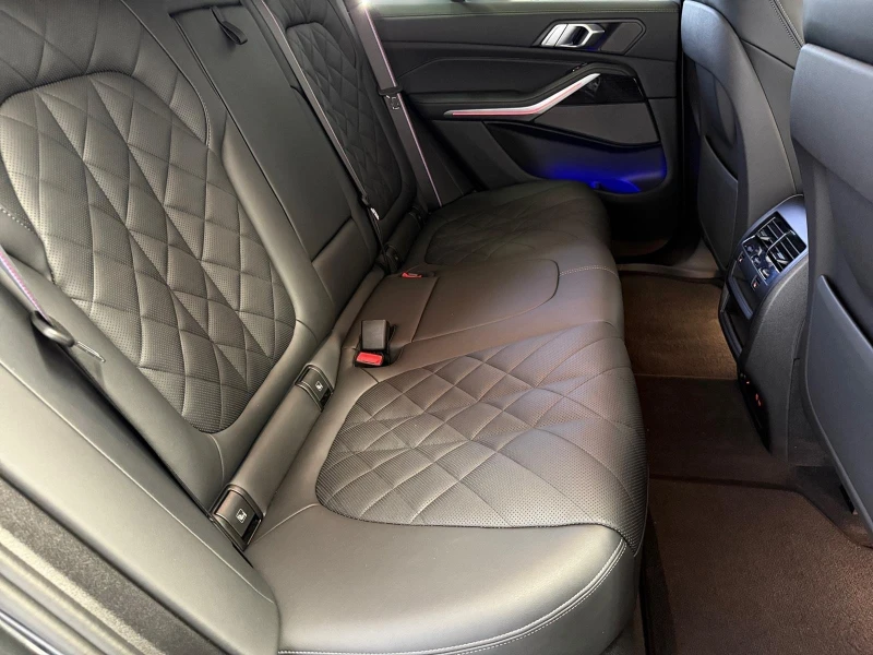BMW X5 50e* M-SPORT PRO* H&K* DISTR* HUD* 360 CAM* AIR* K, снимка 14 - Автомобили и джипове - 50972735