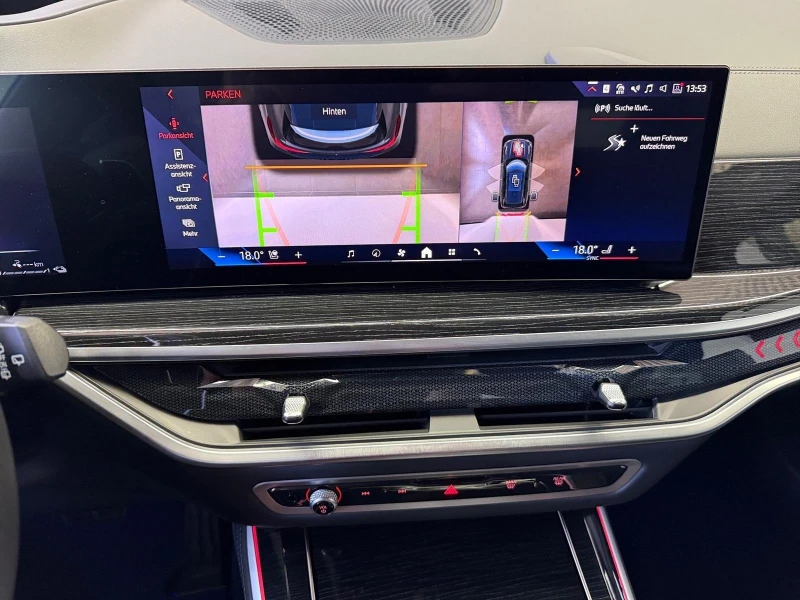 BMW X5 50e* M-SPORT PRO* H&K* DISTR* HUD* 360 CAM* AIR* K, снимка 10 - Автомобили и джипове - 50972735