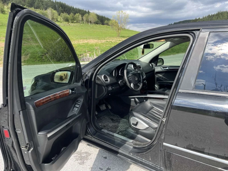 Mercedes-Benz ML 280 3.0CDI, 4-MATIK, , , снимка 7 - Автомобили и джипове - 51910382