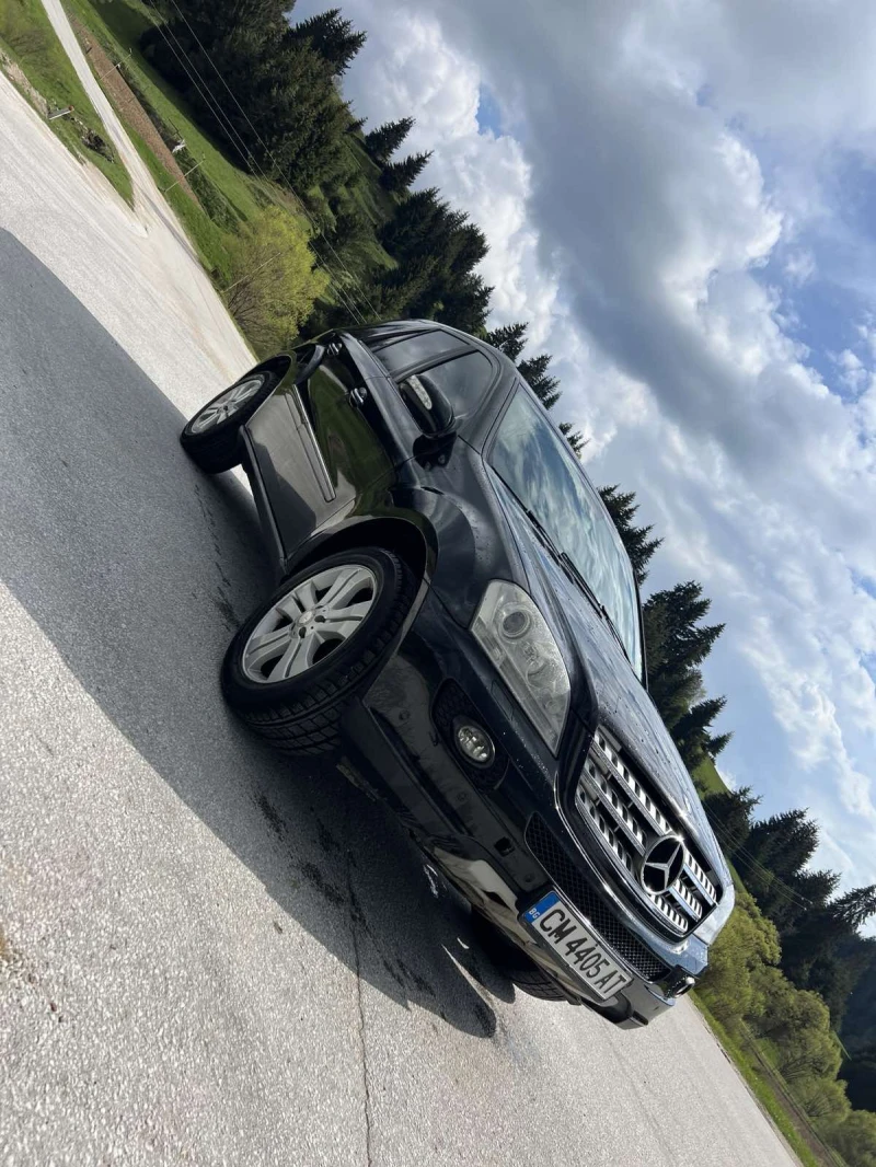 Mercedes-Benz ML 280 3.0CDI, 4-MATIK, , , снимка 2 - Автомобили и джипове - 51910382
